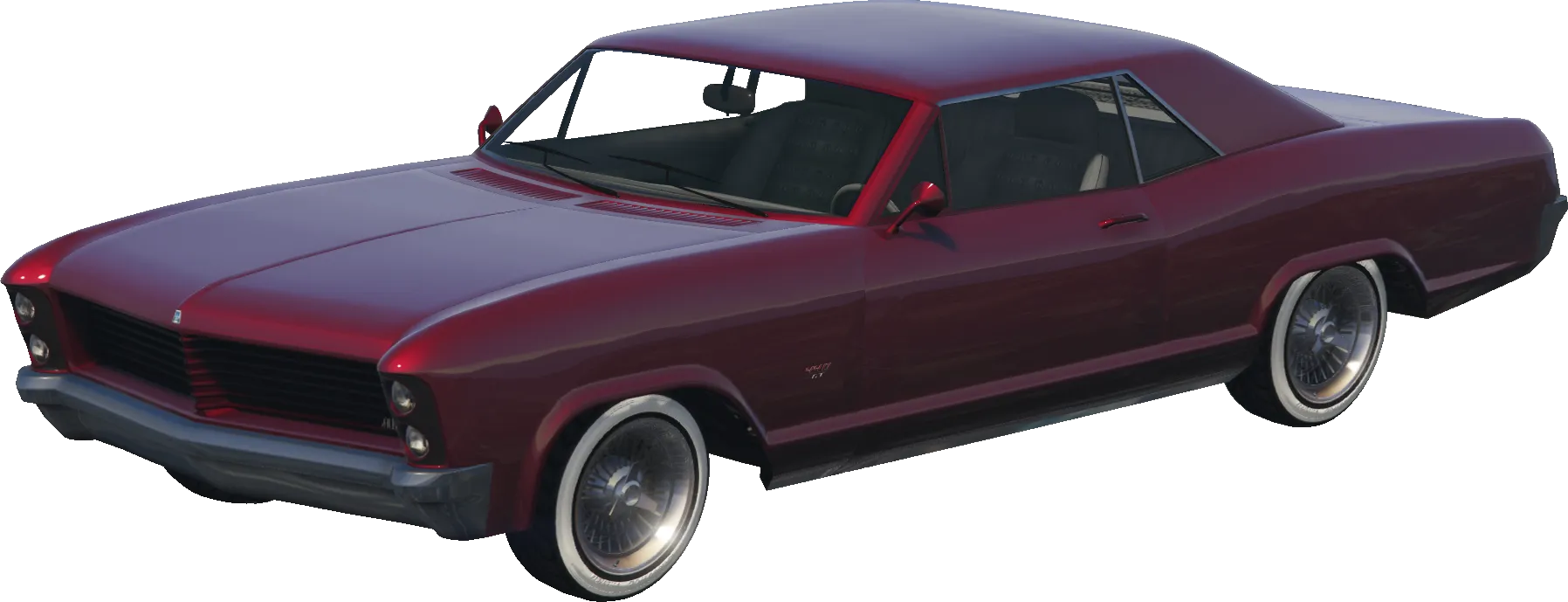 Albany Buccaneer Custom