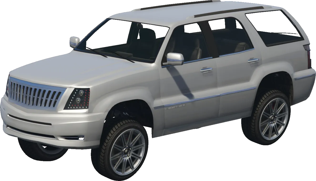 Albany Cavalcade (Second Generation)