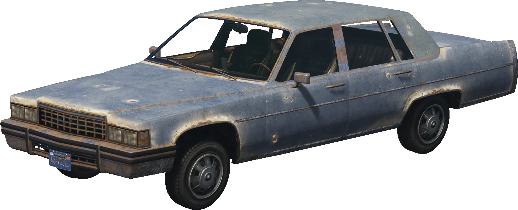 Albany Emperor (Rusty)