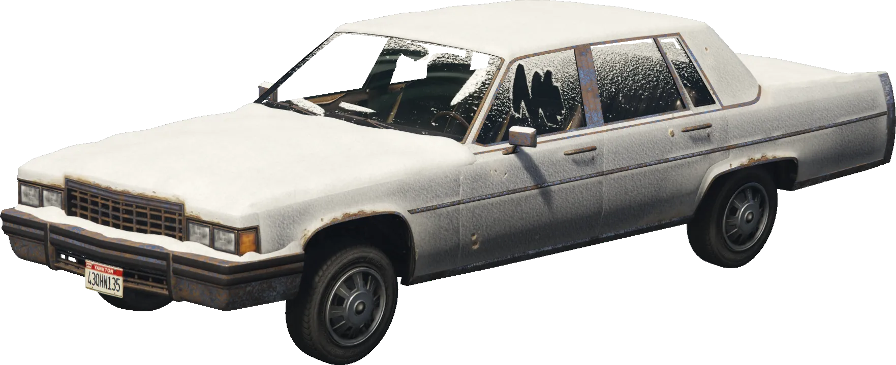 Albany Emperor (Snow)